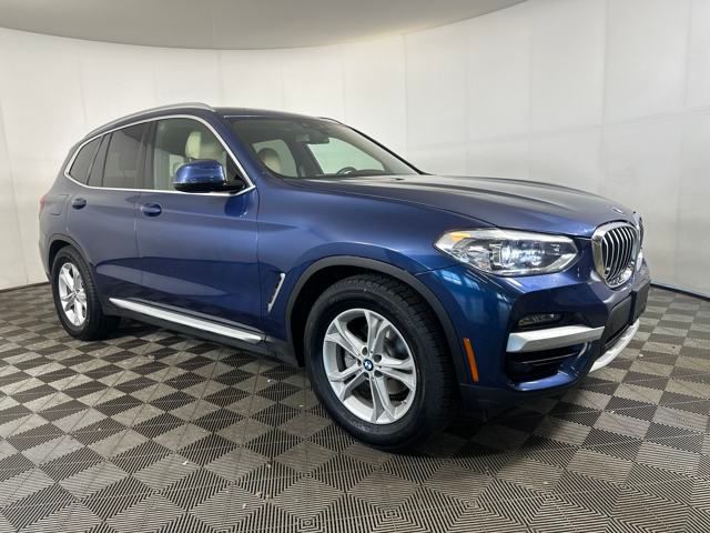 2020 Bmw X3 xDrive30i photo 2