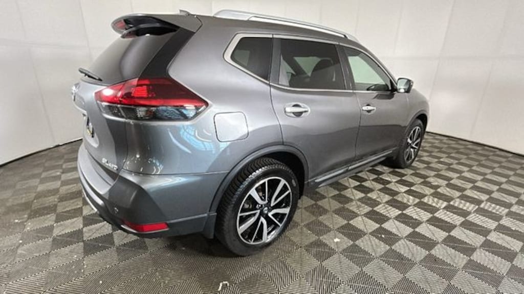 Used 2020 Nissan Rogue SL SUV