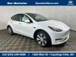 Used 2021 Tesla Model Y Standard Range SUV