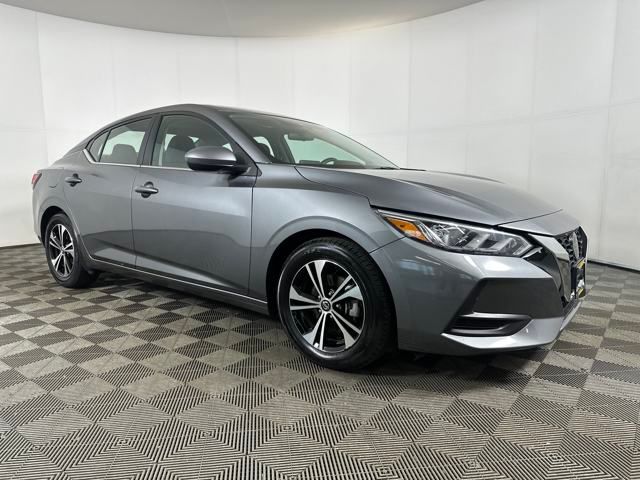 Used 2023 Nissan Sentra SV with VIN 3N1AB8CV2PY308343 for sale in Cuyahoga Falls, OH
