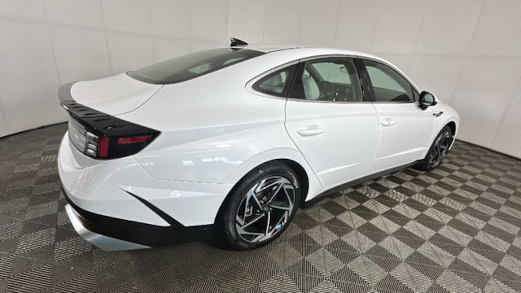 Certified 2026 Hyundai Sonata SEL Sport Sedan