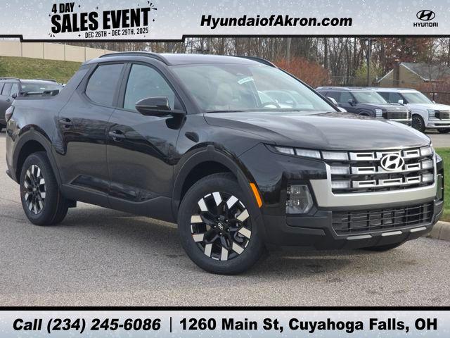 2026 Hyundai Santa Cruz SEL's photo