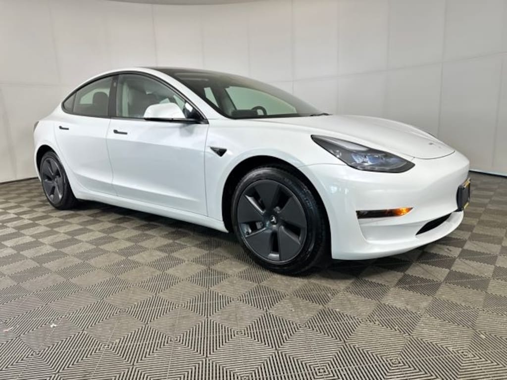 Used 2023 Tesla Model 3 Base Sedan