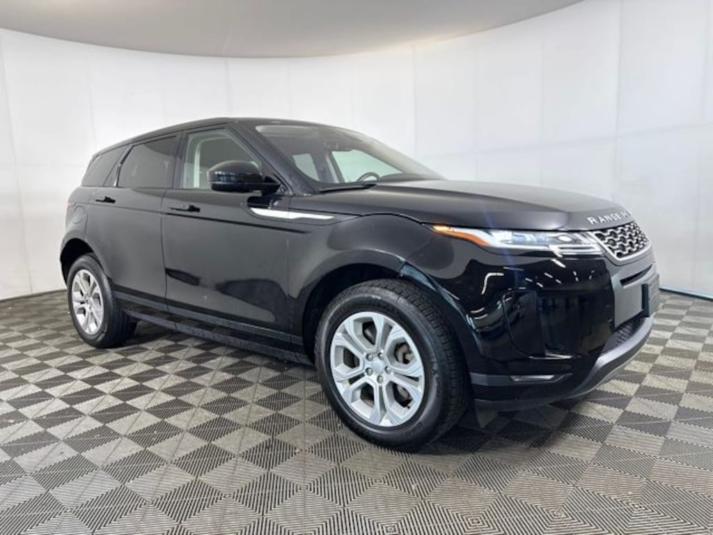 Used 2020 Land Rover Range Rover Evoque S SUV