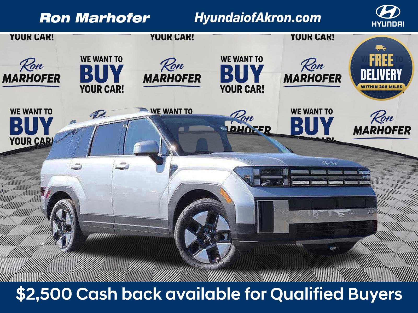 2027 Hyundai Santa Fe Hybrid