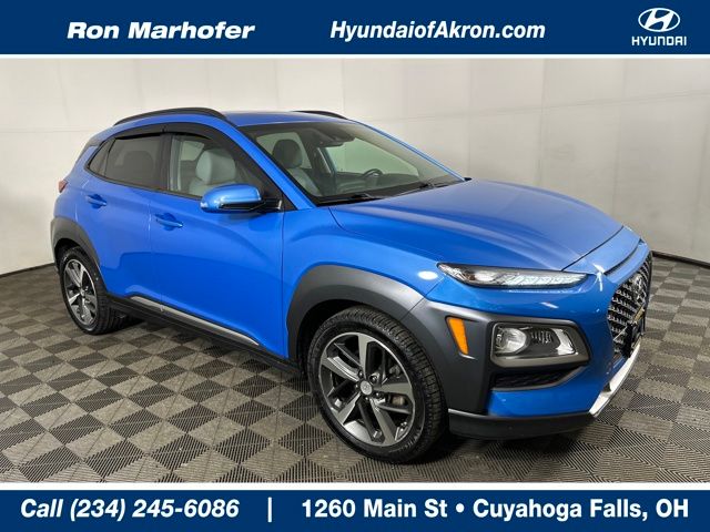 2019 Hyundai Kona SUV 