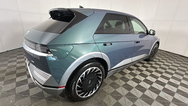 Used 2023 Hyundai IONIQ 5 Limited with VIN KM8KRDAF5PU154940 for sale in Cuyahoga Falls, OH