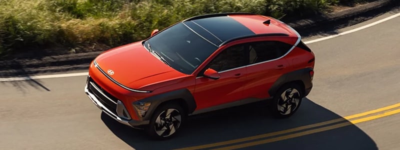 New 2024 Hyundai Kona Cuyahoga Falls OH