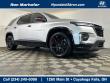 Used 2022 Chevrolet Traverse Premier SUV