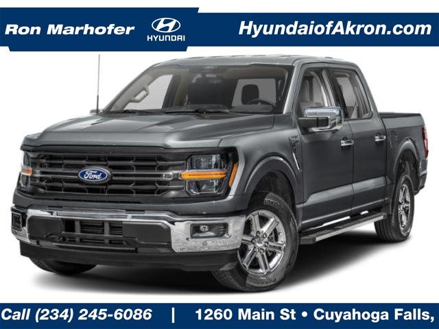 2024 Ford F-150 XLT's photo