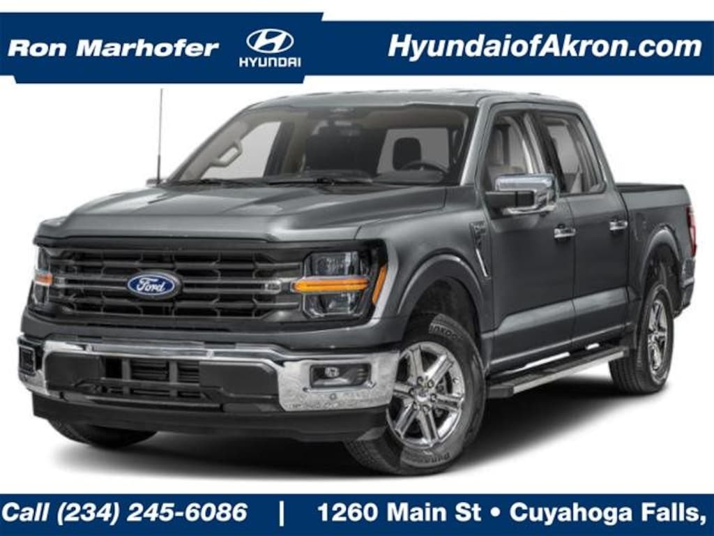 Used 2024 Ford F-150 XLT Truck