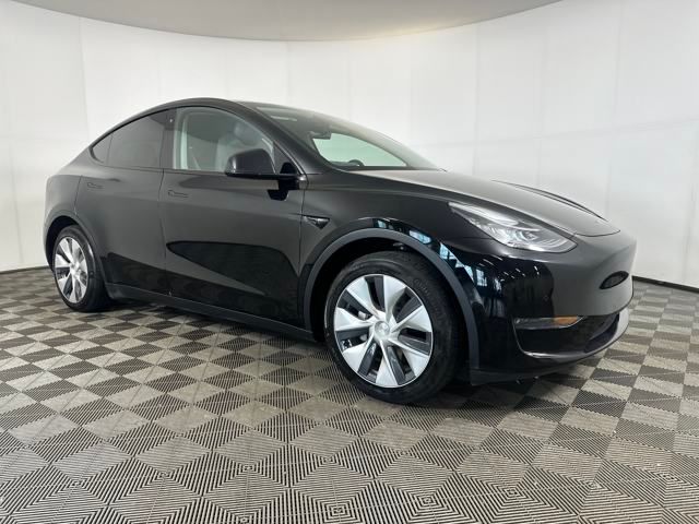 Used 2020 Tesla Model Y Long Range with VIN 5YJYGDEE8LF014132 for sale in Cuyahoga Falls, OH