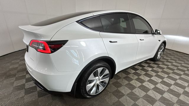 Used 2022 Tesla Model Y Long Range with VIN 7SAYGDEE1NF378558 for sale in Cuyahoga Falls, OH