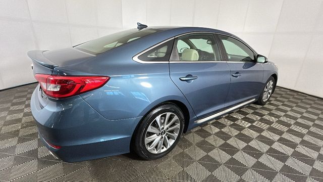 Used 2015 Hyundai Sonata Sport with VIN 5NPE34AF8FH074088 for sale in Cuyahoga Falls, OH