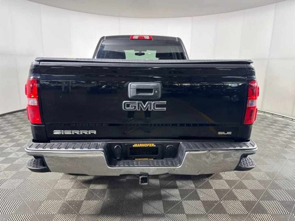 Used 2016 GMC Sierra 1500 SLE Truck