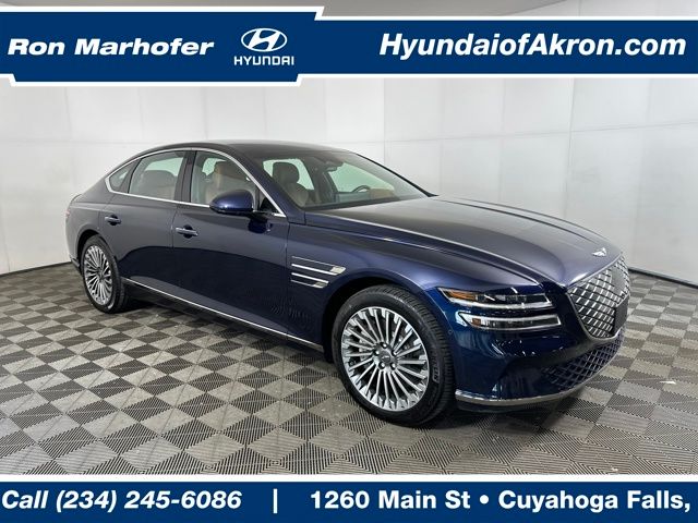 2023 GENESIS Electrified G80 Base's photo