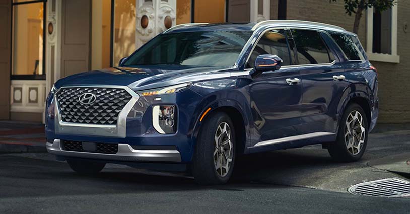 New 2022 Palisade Ron Marhofer Hyundai Cuyahoga Falls
