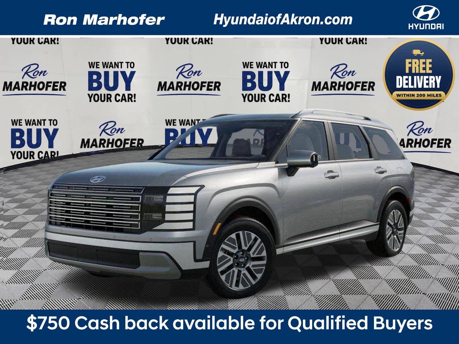 2027 Hyundai Palisade Hybrid