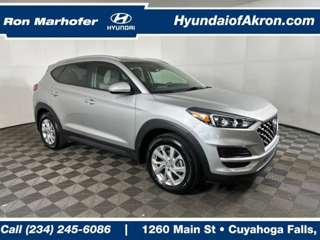 Used 2021 Hyundai Tucson Value SUV
