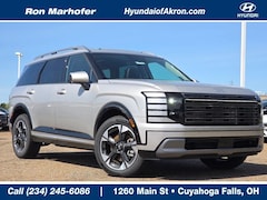 2026 Hyundai Palisade Limited AWD SUV
