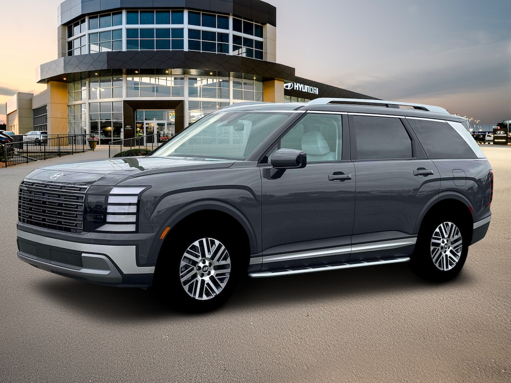New 2026 Hyundai Palisade SEL AWD SUV