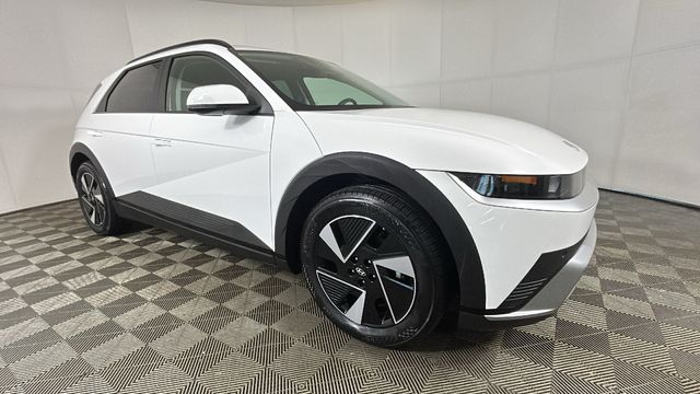 Used 2025 Hyundai IONIQ 5 SEL with VIN 7YAKN4DA7SY001583 for sale in Cuyahoga Falls, OH