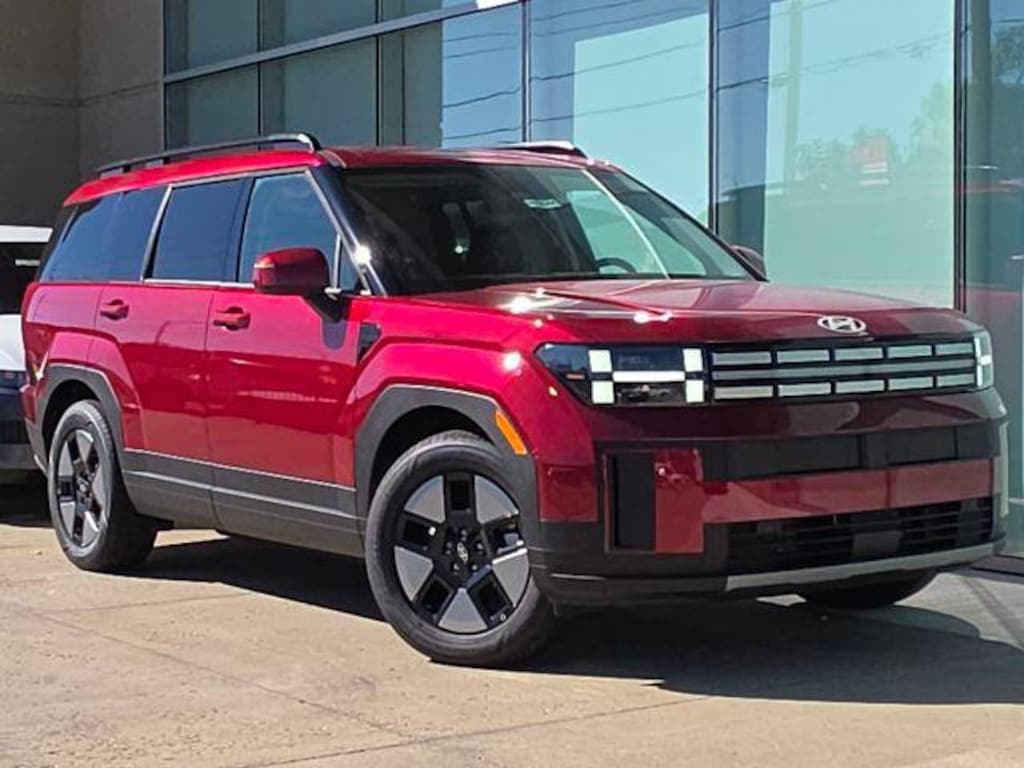 New 2026 Hyundai Santa Fe Hybrid SEL SUV