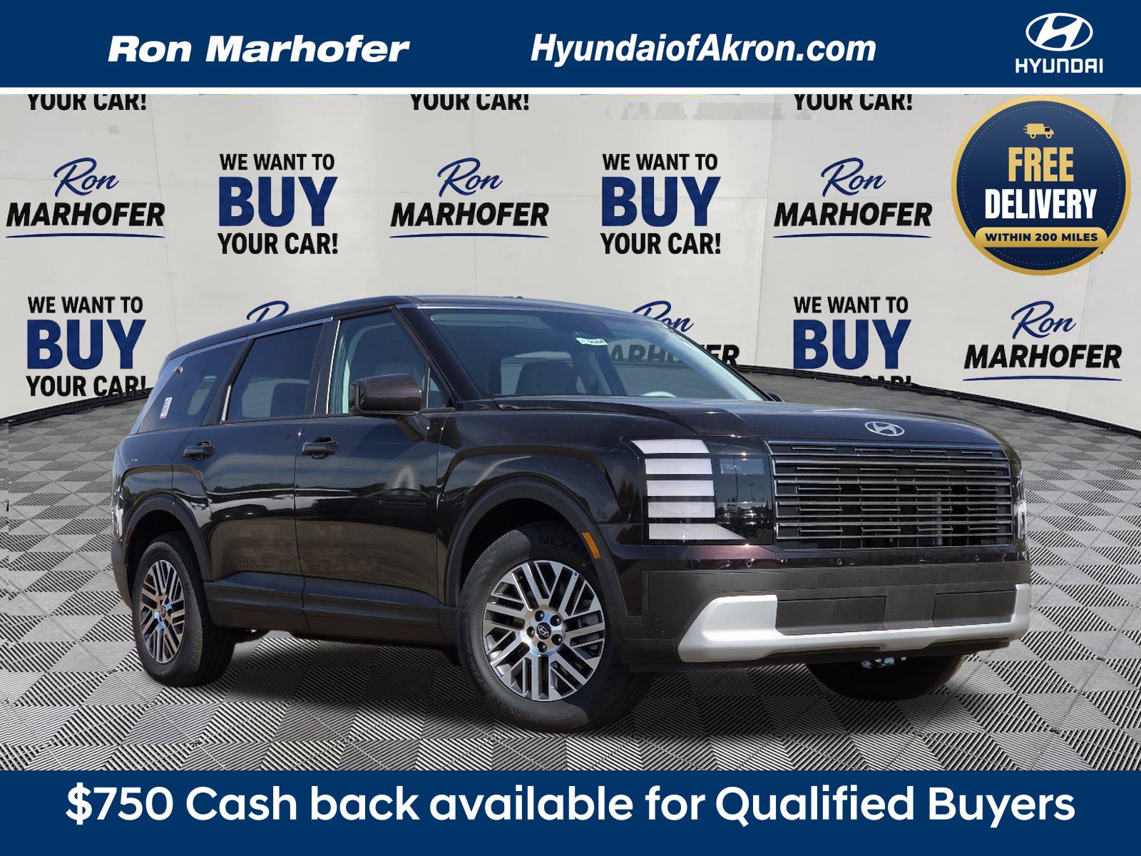 2027 Hyundai Palisade