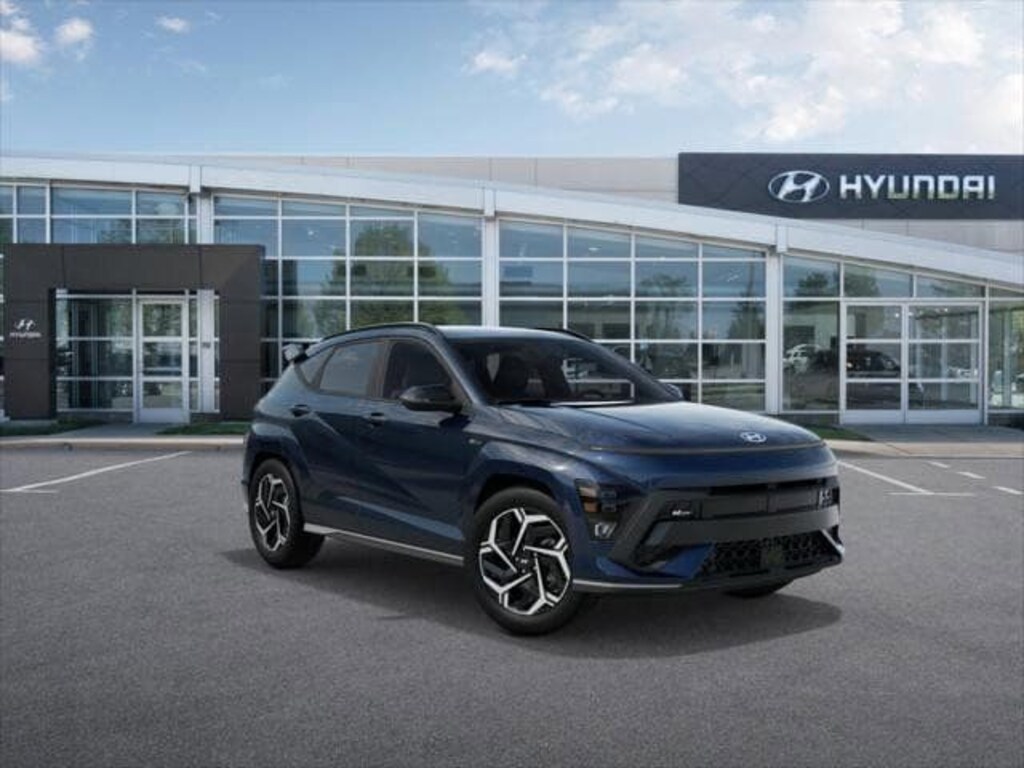 Certified 2025 Hyundai Kona N Line SUV