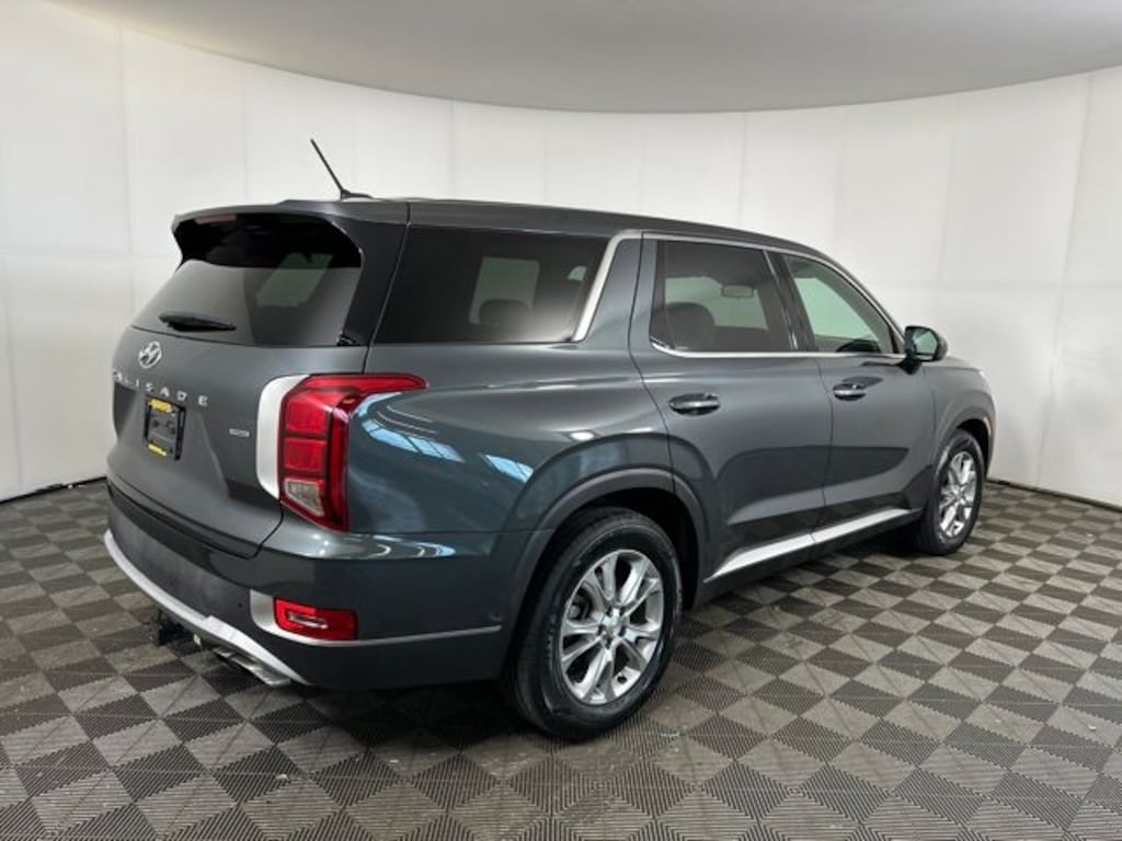 Certified 2022 Hyundai Palisade SE SUV