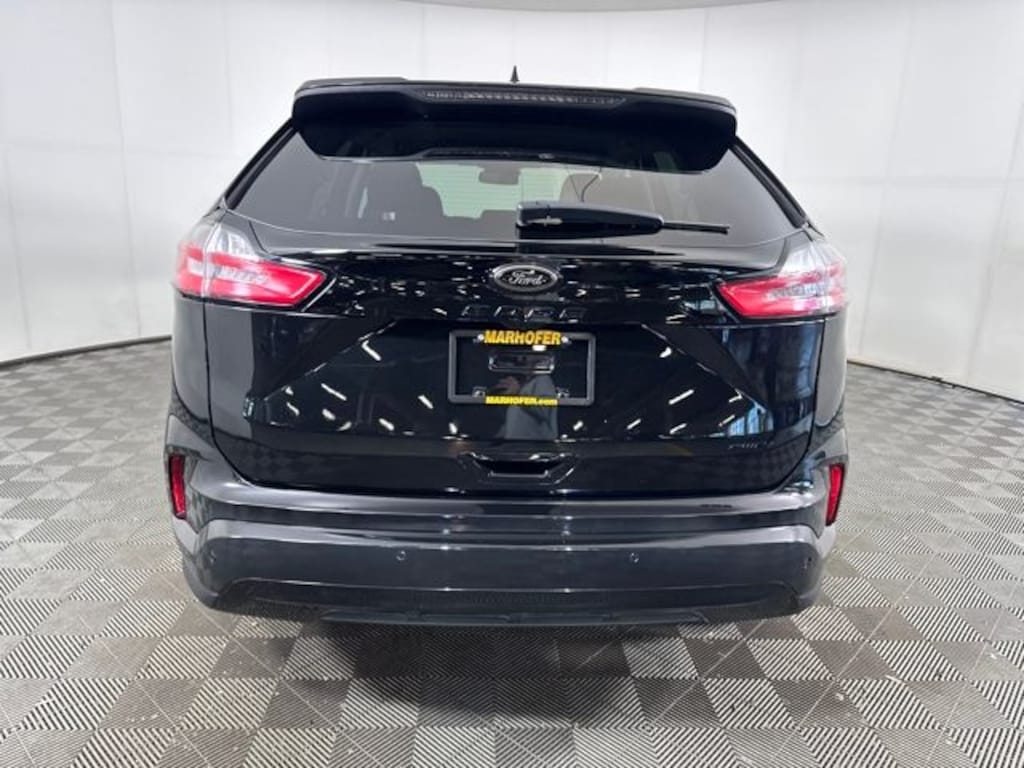 Used 2024 Ford Edge SE SUV