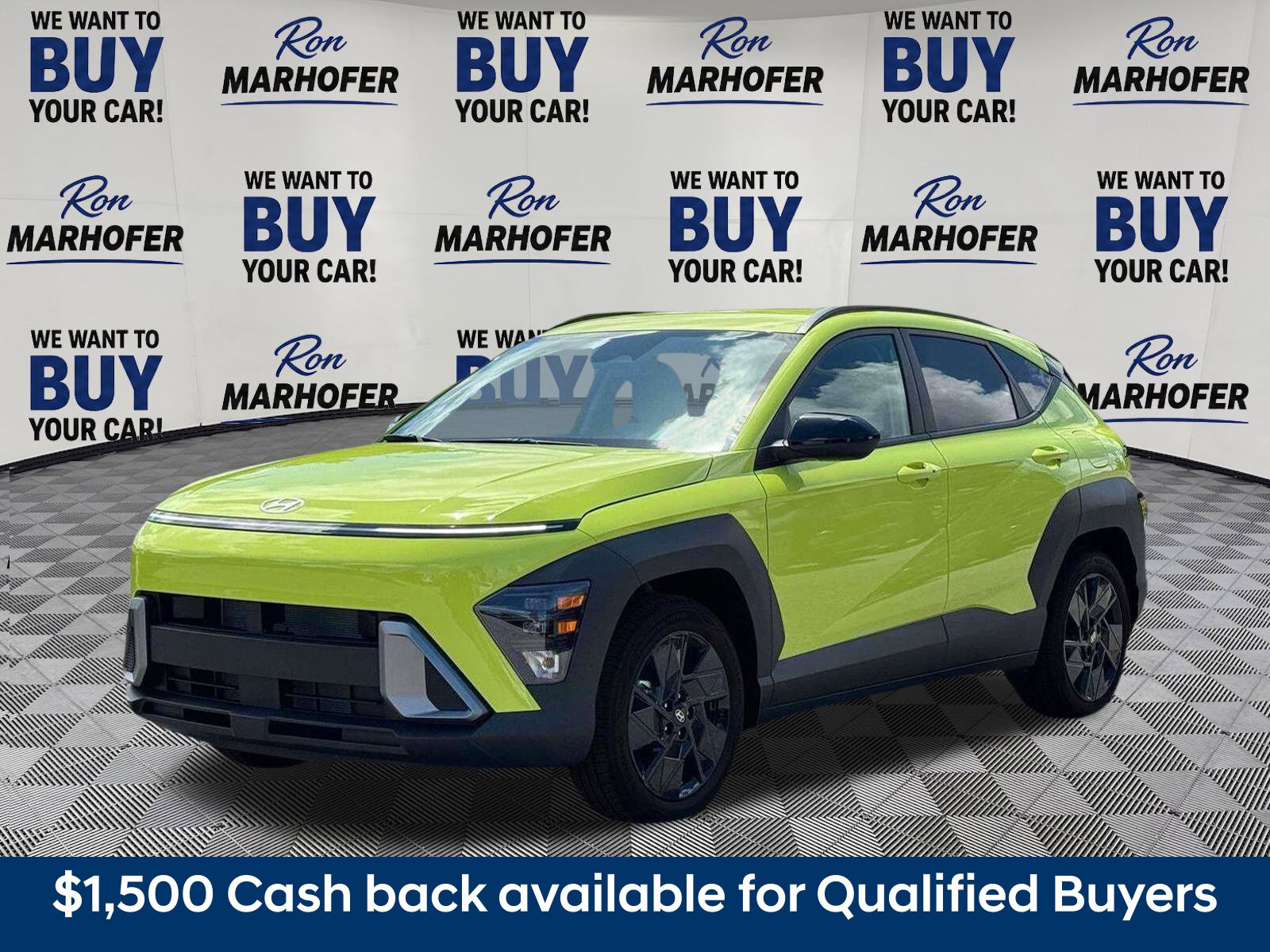 New 2027 Hyundai Kona SEL Sport FWD SUV