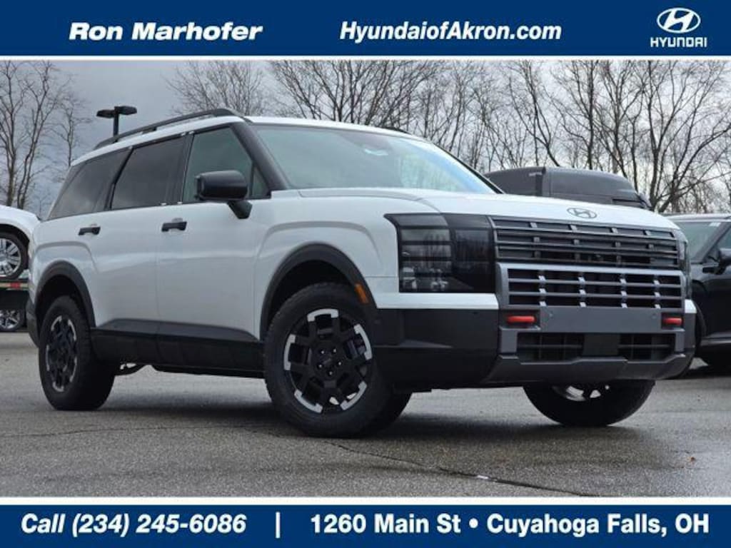 New 2026 Hyundai Palisade XRT Pro SUV