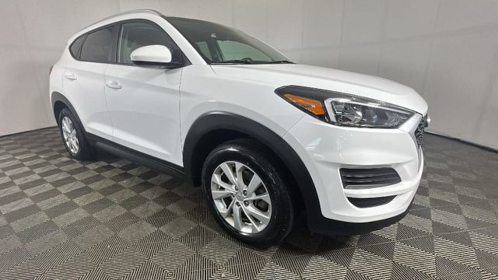 Used 2020 Hyundai Tucson Value SUV
