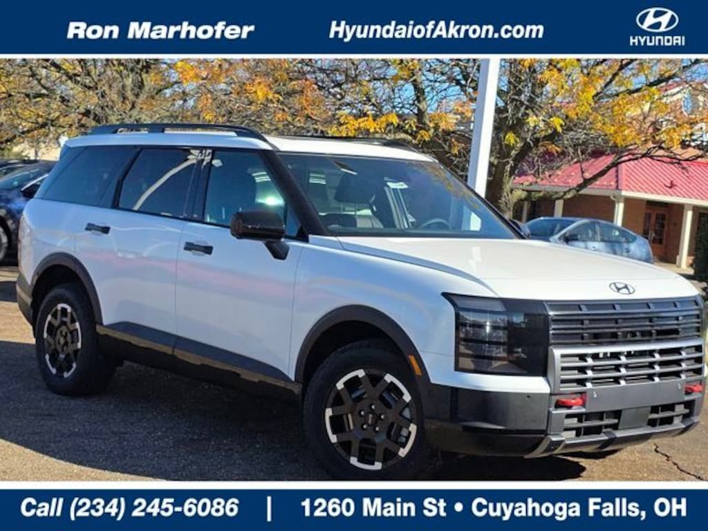 New 2026 Hyundai Palisade XRT Pro SUV