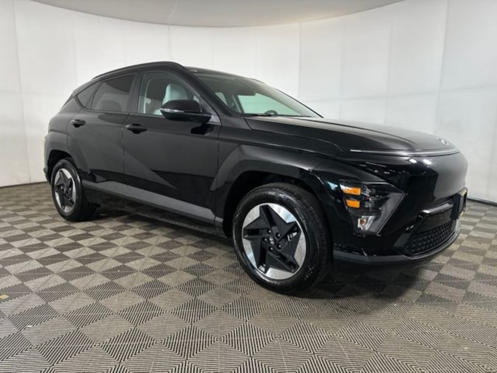 Used 2024 Hyundai Kona Electric SEL SUV
