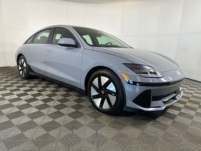 Used 2024 Hyundai IONIQ 6 SE with VIN KMHM24AAXRA070201 for sale in Cuyahoga Falls, OH