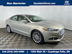 2015 Ford Fusion SE Sedan