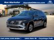 New 2026 Hyundai Tucson Hybrid Blue SUV
