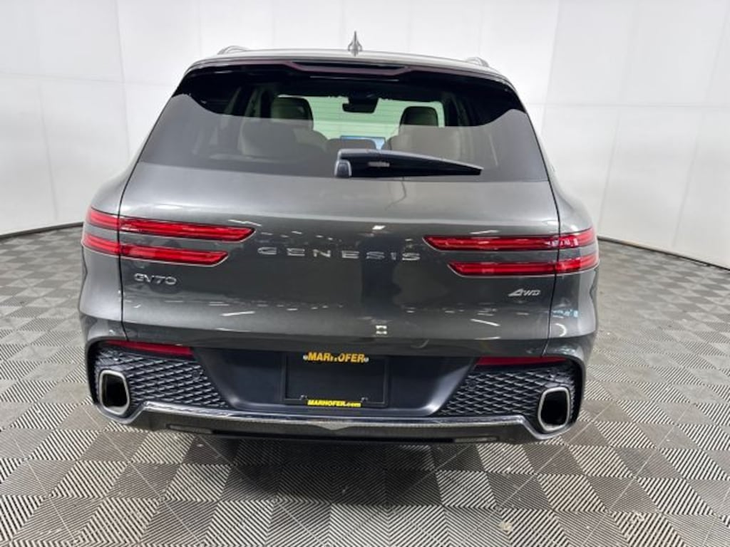 Used 2025 Genesis GV70 2.5T SUV