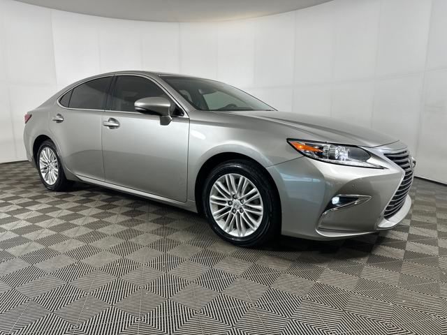 Used 2016 Lexus ES 350 with VIN JTHBK1GG0G2227682 for sale in Cuyahoga Falls, OH