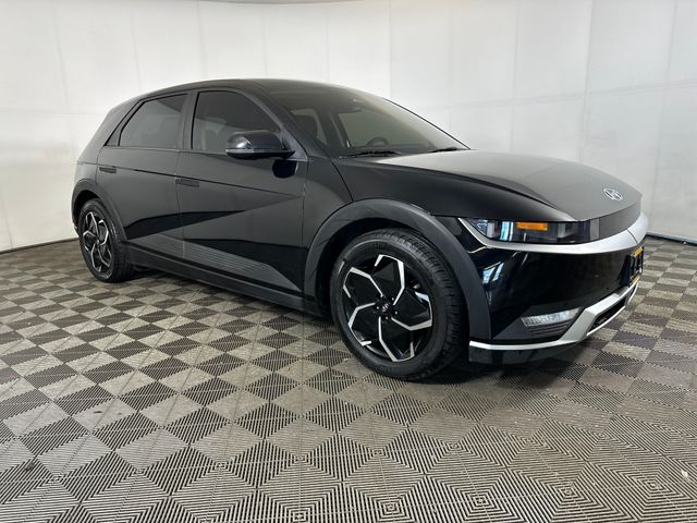 Used 2023 Hyundai IONIQ 5 SEL with VIN KM8KN4AE4PU151692 for sale in Cuyahoga Falls, OH