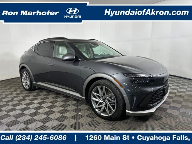 2023 GENESIS GV60 Advanced's photo