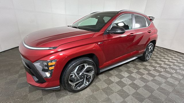 2025 Hyundai Kona N Line - Photo 7