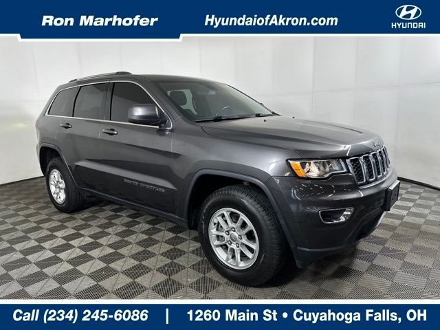 2020 Jeep Grand Cherokee Laredo E's photo