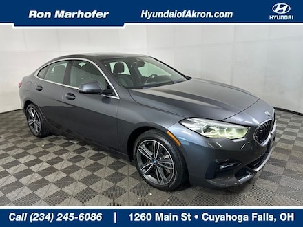 2021 BMW 228i 228i xDrive Sedan