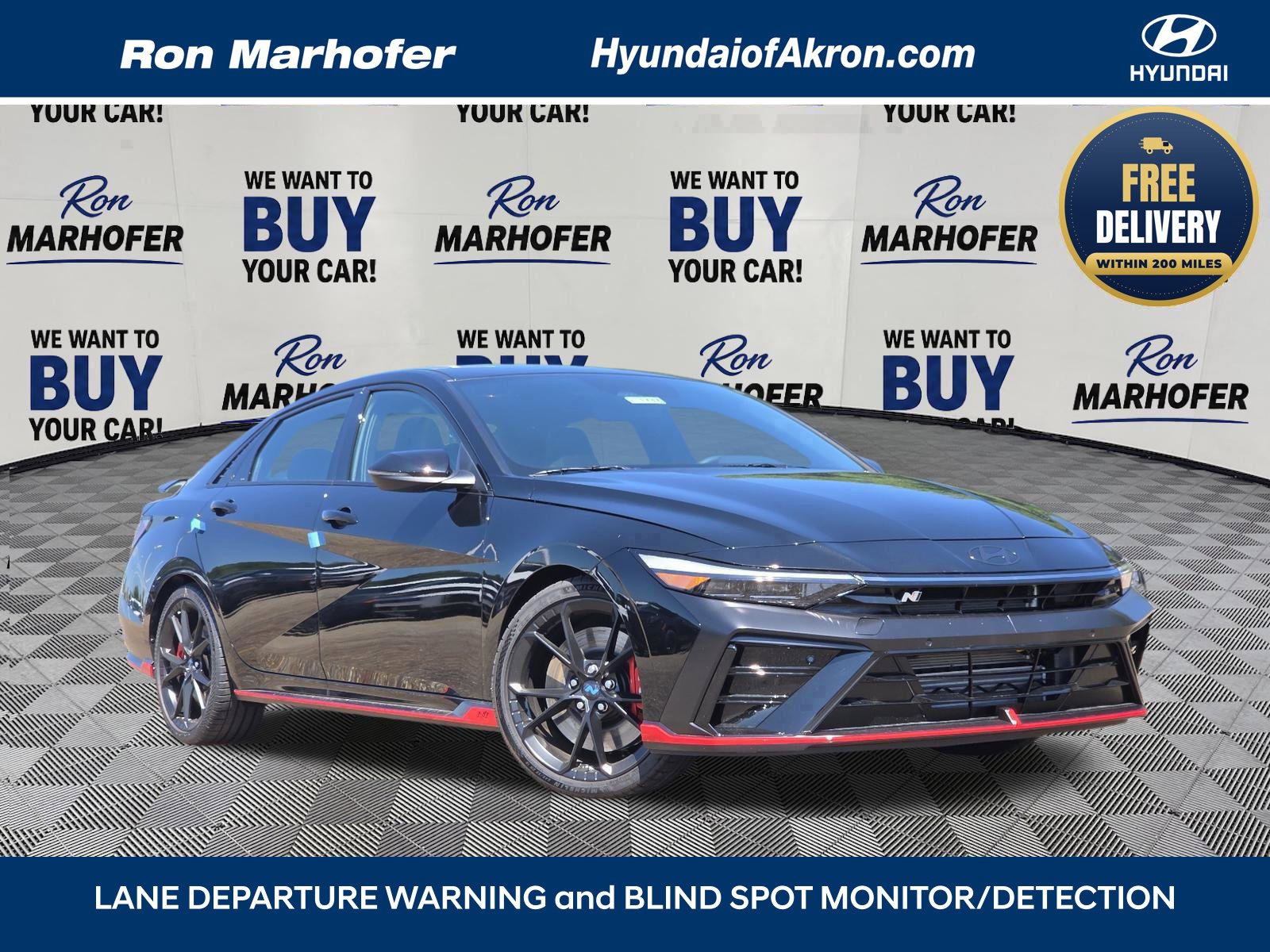 2026 Hyundai Elantra N