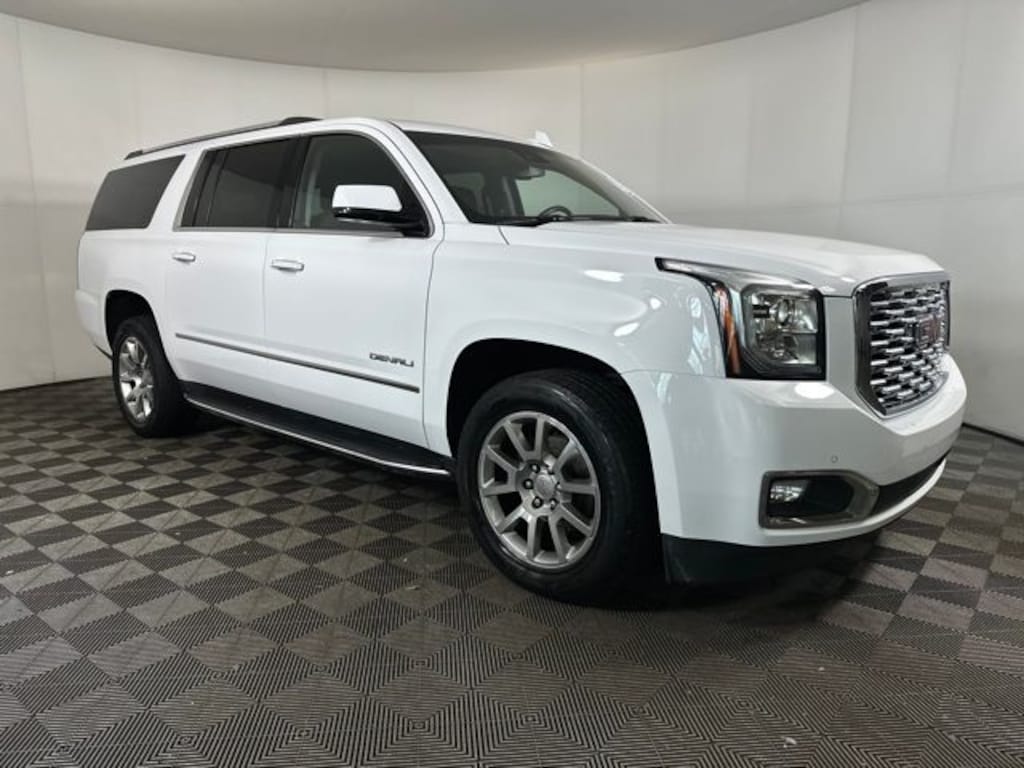 Used 2020 GMC Yukon XL Denali SUV