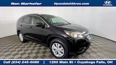 2013 Honda CR-V EX-L SUV