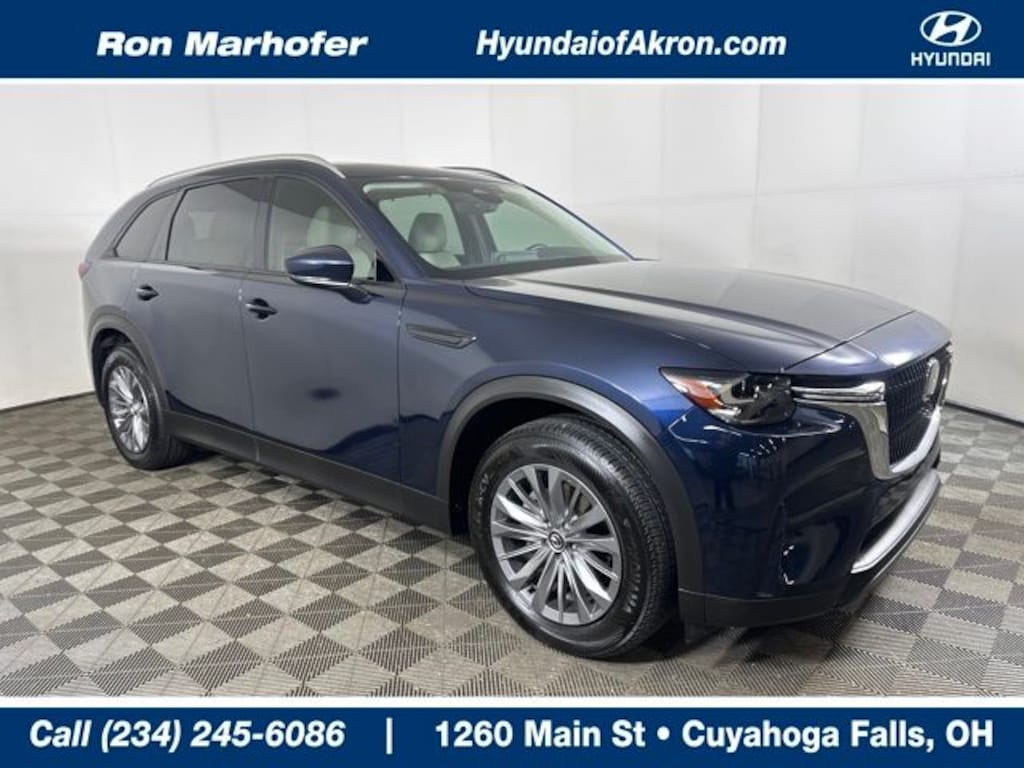 Used 2024 Mazda CX-90 3.3 Turbo Preferred SUV